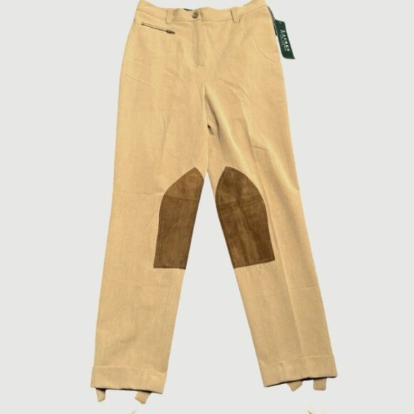 Ralph Lauren High Rise Equestrian Jodhpur Trousers, like new - Picture 3 of 16